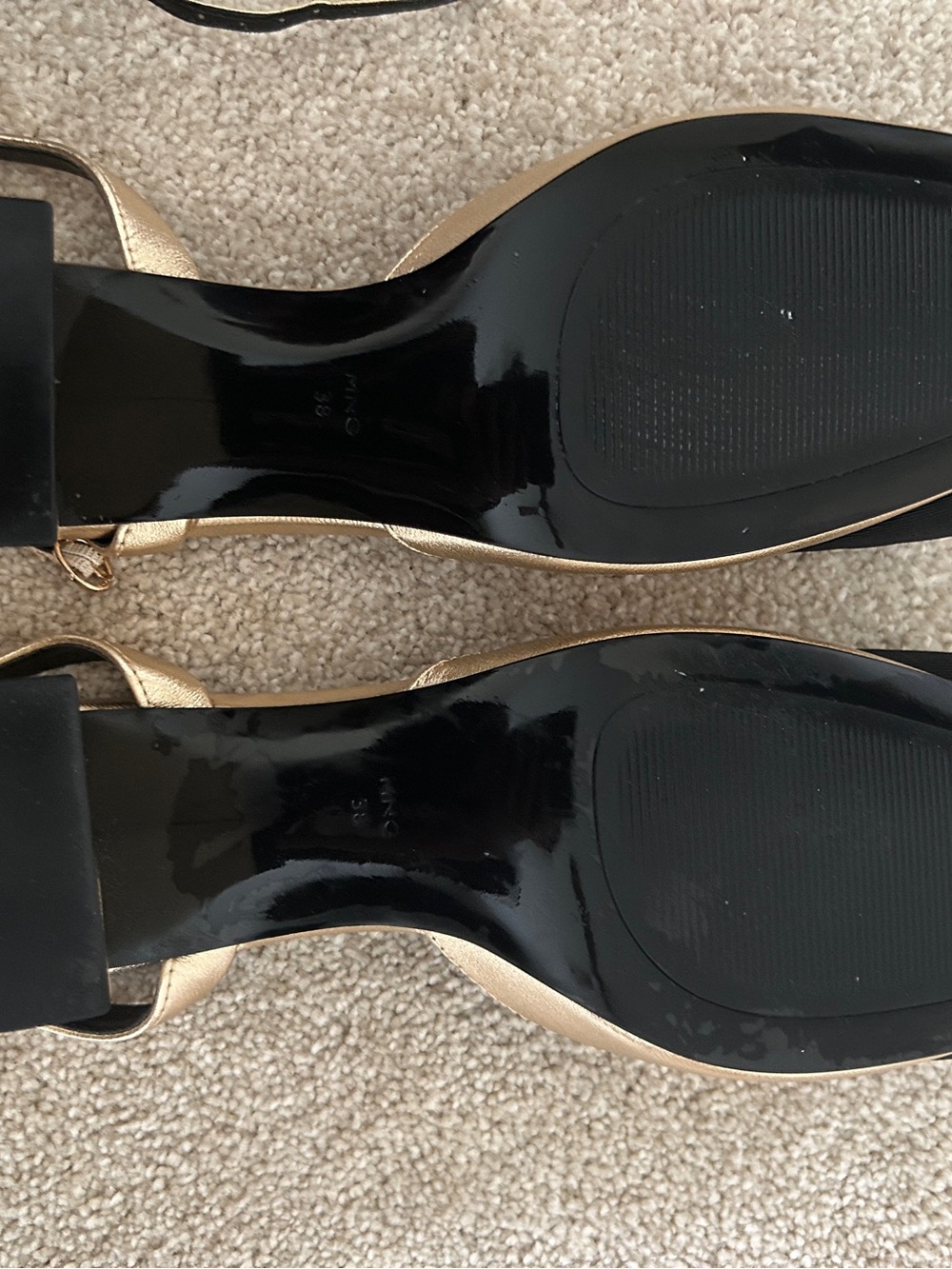 Mango Slingbacks. - Picture 7 of 10